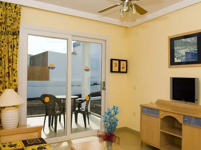 Apartament Bellevue Aquarius Puerto del Carmen  0*, Puerto del Carmen (Lanzarote)
