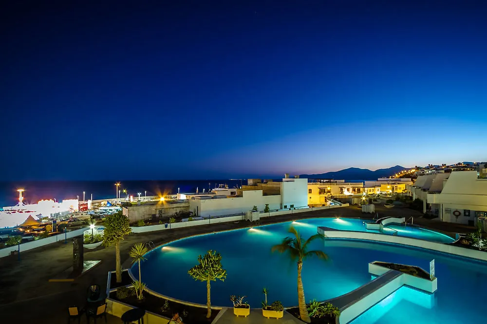 Apartament Bellevue Aquarius Puerto del Carmen  Hiszpania